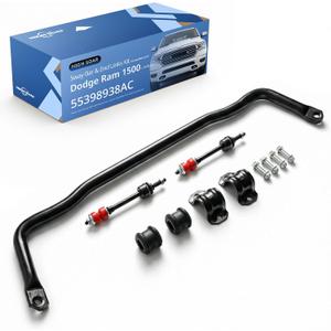 Front Sway Bar End Links Kit for Dodge Ram 1500 2009-2018 Classic 2019-2022