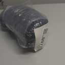 H.VERSAILTEX Navy Blue Bath Mats for Bathroom, Bath Mat 20x32 inch Oversize Bathroom Rug Shag Shower Mat Soft Texture Floor Mat Machine-Washable Bath mats with Water Absorbent Soft Microfibers Rugs