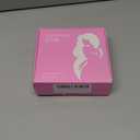 ALXNAN Clip in Hair Extension6PCS Beach Blonde Long Wavy Hair Extension 20 Inch Thick Soft Synthetic Hair Double Weft Hairpieces for Women