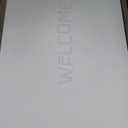 32" Large Digital Picture Frame, 64GB, Anti-Glare Non-Touch, WiFi Wall-Mount Frame for Home/Business, 1920x1080 FHD, Share via App, Email, USB & Micro SD, Remote Included, White