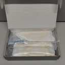 Amerdeco 6 Pack Brushed Gold Cabinet Pulls 3.75 Inch(96MM) Hole Centers Kitchen Cabinet Handles Hardware Kitchen Handles for Cabinets Cupboard Handles Drawer Pulls