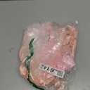 Ctosree 12 Set Heart Shaped Flower Boxes with Ribbon Bow DIY Valentine Day Flower Gift Bags Personalized Floral Packaging Bags for Bridal Shower Anniversary Valentine Day Party Supplies(Pink)