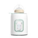 GROWNSY Baby Bottle Warmer, 8-in-1 Fast Baby Milk Warmer with Timer for Breastmilk or Formula, Accurate Temperature Control, 24H Keep, Food Heater & Defrost BPA-Free Bottle Warmer for All Bottles - Green