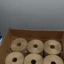 Genuine Joe GJO22600 Embossed Hard wound Roll Towels (Pack of 6) (Kraft)