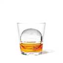 TOSSWARE RESERVE 10oz Stacking Old Fashioned, SET OF 24, Premium Quality, Dishwasher Safe & Heat Resistant Unbreakable Plastic Old Fashioned Glasses