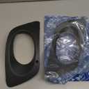 MP&PV Front Bumper Fog Light Cover Trim Bezel Left/Right Compatible with Mercedes Van Sprinter W906 2013 Onwards OE9068850353,OE9068850253