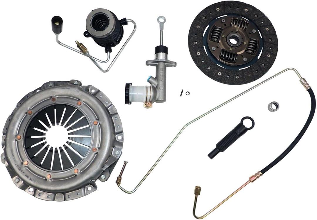 Crown - Clutch Kit