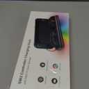 Switch 2 Controller Charger Station for Nintendo Switch 2 Joycon (2025), Controller Charging Dock for Joycon 2 with RGB, Joy-Con 2 Charging Dock Kit with Charge Cable for sega Game Gear