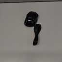 TECKNET Wireless Mouse (BT5.0/3.0 & 2.4G) Rechargeable 4800 DPI Silent USB A & Bluetooth Mouse 6 Buttons, Wide Compatibility - Black