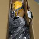 120W Cordless Handheld Vacuum Cleaner Compatible with Dewalt 20v Max Battery (Tool Only) Portable for Hard Floor Carpet Car Pet Hair Cleaning