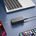 Superer Fast Charger Fit for HP Chromebook Charger, (UL Safety Certified), 45W