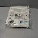 Fisoew Womens 2 Piece Outfits Casual Button Down Cardigan Sleeveless Loose Mini Dress Knit Sweater Sets (Medium, Beige)