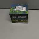 2025 Upgraded Solar Powered Animal Repeller, Ultrasonic Solar Powered Deer Repellent for Outdoor Yard Lawn Repel Squirrel Raccoon Cat Deterrent with Motion Sensor & Flashing Light (Viridian)