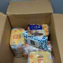 Pack of 2: Hello Bello Premium Diapers, Size 5 (27+ lbs) Surprise Pack for Girls - 72 Count, Hypoallergenic with Soft, Cloth-Like Feel - Assorted Girl & Gender Neutral Patterns, Hello Bello Baby Wipes 60 Count