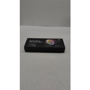 inShareplus 10 Pack 2 Inch Smart Recessed Lighting, WiFi LED Downlight 5W 120V, Dimmable RGBCW 2700-6500K Color Changing, Compatible with Alexa/Google, Ceiling Lights with LED Driver (Corlorful)