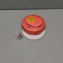 Kidde Smoke & Carbon Monoxide Detector, AA Battery Powered, LED Warning Light Indicators, 1 Pack (White)