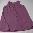 Ekouaer Women Cotton Nightgowns Sleeveless Sleep Shirts Lace Night Shirts Sleep Dress 2XL