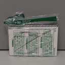 Laminated OPORD Cards by ARMY FLASHCARDS Waterproof Operations Order Shell Battle Book, Military Flashcards for ROTC and Platoon Leaders, USA Veteran Made, Cargo Pocket Size, ArmyGifts Basic Training