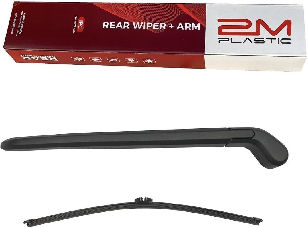 Rear Wiper Arm Blade Replacement For Volvo XC60 2018-2025 2M PLASTIC Factory OEM Style