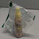 Sun Bum Revitalizing 3 in 1 Leave In Conditioner - Anti Frizz Detangler - Color Safe with UV Protection - Enriched with Coconut Oil and Banana - 4 oz