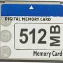 512MB CF Memory Card SDCFB-512-A10 CF Type I Digital Camera Card