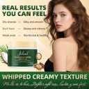 Juland Hair Mask, Collagen Hair Mask with Natural Amla Oil for Moisturization & Damage Repair, Hydroplex Technology for Stronger, Shinier Hai