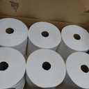 Kleenex Universal Hard Roll Paper Towels, Bulk (50606), Hardwound 1.75" Core, Premium Absorbency Pockets, White, (600'/Roll, 6 Rolls/Case, 3,600'/Case)