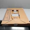 GE WR14X27234 Refrigerator Freezer Door Gasket