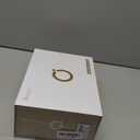 Coffee Mug Warmer & iKago Mug Set, Accurate Temperature Control Smart Heated Mug for Desk, Electric Coffee Warmer with Auto Shut Off & Real-Time Temp Display, Gifts for Men Women, 15oz Ceramic Mug (Dark Grey)