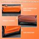 Side Skirts Compatible with 2024/2025 / 2026 Tesla Model 3 Highland