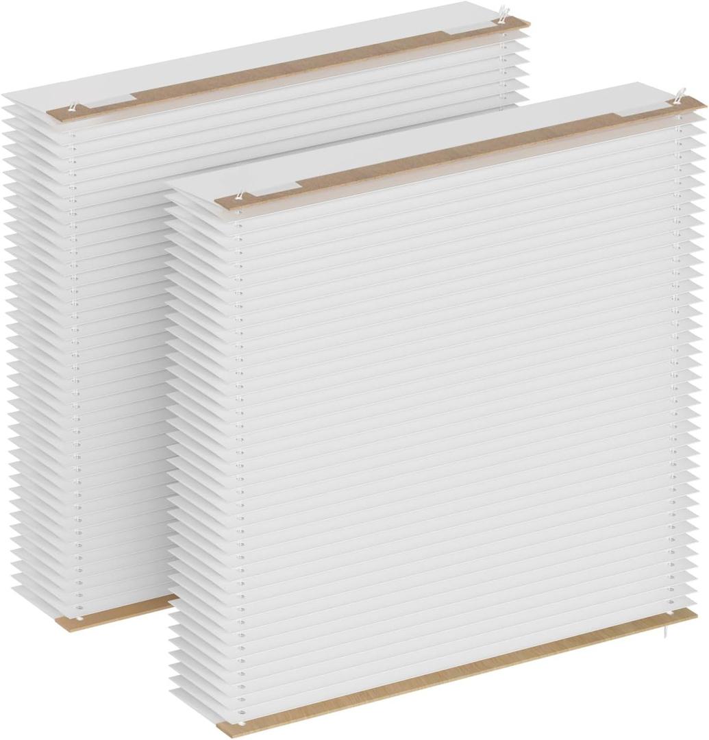 2400 Replacement Filter 401 MERV 13 Compatible with AprilAire 2400, Space-Gard 2400 Whole-House Air Cleaner Purifiers - 16x25x6 MERV 13 Air Filter, Pack of 2