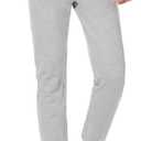 SEVEGO Men's 32"/34"/36"/38" Tall Inseam Lightweight Cotton Joggers Extra Long Sweatpants Athletic with Zipper Pockets (Large)