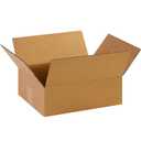 TAPE LOGIC 14 x 11 x 4 1/2 Corrugated Cardboard Boxes, Flat 14"L x 11"W x 4.5"H, Pack of 25 | Shipping, Packaging, Moving, Storage Box for Home or Business, Strong Wholesale Bulk Boxes
