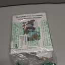 GLOBLELAND 200Pcs Christmas Snowman Wooden Jigsaw Puzzles for Adults 38.1x25.8cm/15x10inch Colorful Christmas Tree Wood Puzzles for Anniversary Birthday Gift