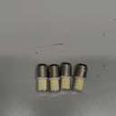 12 Volt Brake Lights 1157 2057 2357 7528 BAY15D P21/5W 6000K Bright White LED Bulbs Replacement for RV Car Camper Trailer Tail Brake Stop Daytime Running(DRL)Back-Up Reverse Lights,DC12-24V,4Pack