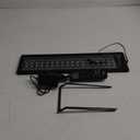 hygger Advanced Remote Control Aquarium Light Customizable Full Spectrum Fish Tank LED with DIY, Default & Weather Mode Freshwater Planted Tank (24W for 18~24inch Tank)