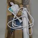 Philips Sonicare 4100 Series Electric Toothbrush - Sonic Toothbrush with Advanced Sonic Technology, Pressure Sensor, Two Intensity Settings, Smartimer & Quadpacer, White, Model HX3681/23