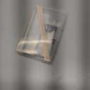 Deadbolt Restorer Strike Plates Narrow Side and Large Hole, Fix Dead Bolt Misalignment/Sticking/Jamming, Ideal for Common/Electronic/Smart Locks(1, Matte Black)