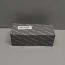 Pocket Door Lock with Edge Pull,Privacy Door Hardware Suitable for Bathroom Bedroom etc Recessed 2 Sided, 2 3/8" Backset, Invisible Hardware for 1 3/8 to 2 3/16 Thickness Door (Sliver+Edge Pull)