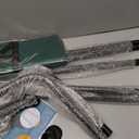 Swing Stand for Kids,Baby Swing Frame, Toddler A-Frame Metal Swing Set for Backyard, Outdoor Indoor use, Fits for Most of The Toddlers Swings (Dark Black)