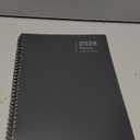 Blue Sky 2026 Weekly and Monthly Appointment Planner Calendar, January 2026 - December 2026, 8.5" x 11", With 15-Minute Blocks, Flexible Cover, Wirebound, Laminated Tabs, Storage Pocket, Enterprise