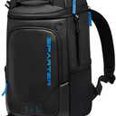 SPARTER Backpack Cooler Insulated Leak Proof 30 Cans, 2 Insulated Compartments Thermal Bag, Portable Lightweight Beach Travel Camping Lunch Backpack for Men and Women