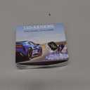 Wireless CarPlay Adapter Upgrade Wired CarPlay to Wireless, Mini USB Design for Cars with Built-in Wired Apple CarPlay Plug and Play Easy Use Fast Stable Connection Car Play for iPhone (Silvery)