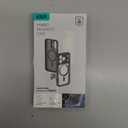 ESR for iPhone 17 Pro Max Case, Camera Control, Compatible with MagSafe, Shockproof Military-Grade Protection, Magnetic Phone Case for iPhone 17 Pro Max, Classic Hybrid Case, Clear