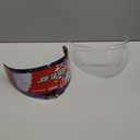 Modular Motorcycle Helmet Dual Visor Flip Up Full Face Helmets FF808 DOT Approved for Adults Men Women