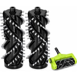 Replacement Brush Roller Set for SP251 Electric Pool Brush, 2-Pack