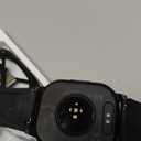 Smart Watch for Men Fitness Tracker: Military Waterproof Make Answer Call Digital Mens Watches Running Step Pedometer Smartwatch Android Phone iPhone Samsung Compatible Sleep SpO2 Heart Rate Monitor (Black)