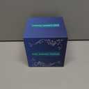 Hummingbird Solar Lantern Outdoor Hanging Sunflower Lights Gifts for Women Mom Metal Garden Decor Outside Waterproof LED Lanterns for Patio