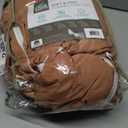 True North by Sleep Philosophy Cozy Flannel Warm 100% Cotton Sheet - Novelty Print Animals Stars Cute Ultra Soft Cold Weather Bedding Set, Twin, Blue Solid 3 Piece