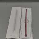 Pencil 2nd Generation with Magnetic Wireless Charging, Same as Pencil 2nd Generation (Pink)